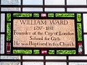 Ward, William - City of London School (id=9072)